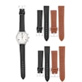 Miniatyrbild 4 av 5: 4st PU-läder Universal Pin Watch Klockarmband Watch