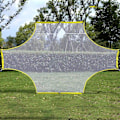 Miniatyrbillede 1 af 5: Fodboldtræning Hexagonal Net Fodbold Nøjagtighed Træner Net Bærbar Elastik Fodbold Mål Net Fodbold Mål Træning