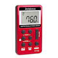 Miniatyrbild 1 av 5: Emergency Solar Radio, självdriven vevradio med LED-ficklampa, AM FM WB väderradio med 2000mAh uppladdningsbart batteri för Smart Phone Emergenc