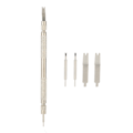 Miniatyrbild 1 av 5: Professionellt watch Spring Bar Armband Link Pin Remover Set för watch