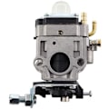 Miniatyrbillede 2 af 5: Karburator kit til Florabest FBS 43 A1, FBK 4 B2 4 i 1 \\\\/ Parkside PBK 4 A1, PBS 2 A1 Buskrydder