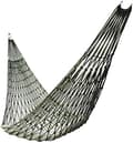 Inomhus Utomhus Nätrep Hängmatta, 250x150cm, Grön