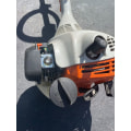 Pikkukuva 5 / 5: Kaasutin Stihl FS38 FS45 FS46 FS55 FS55r FS55rc FS74 FS75 FS80 FS85 KM55 HL45 KM55r, ruohonleikkurin kaasutin tiivisteillä, pohjapumpuilla ja sytytystulpalla
