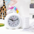 Miniatyrbild 5 av 5: Barnsömn Pedagogisk väckarklocka för barn Dag/natt Lysande digital display Blandad flicka och pojke Batteridriven klocka Rosa