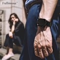 Miniatyrbillede 3 af 5: Kompatible Apple Watch Remme 38/40/41mm Sort