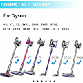 Miniatyrbillede 3 af 5: Oplader til Dyson V6 V7 V8 DC58 DC59 DC61 DC62 SV03 SV04 SV05 SV06 SV07, Støvsuger AC-adaptere til Dyson 205720-02 til Dyson Støvsuger Tilbehør