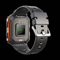 Miniatyrbillede 3 af 3: C20pro Bluetooth Talking Smartwatch, voksen, unisex