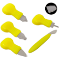 Miniatyrbild 5 av 5: 1 Set Urverk Batteribyte Verktygssats för Urmakare