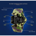 Miniatyrbild 2 av 5: Led Military Cool vattentät lysande grafisk design pojkar och flickor digital watch, barn, hane