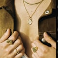 Miniatyrbild 3 av 5: Broken Heart Chunky Ring Stapelbara midi-ringar för kvinnor tjejer julfest dekor,A53,hane