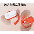 Miniatyrbild 4 av 5: Open Ear-hörlurar, True Wireless Earbuds, Bluetooth -hörlurar, högtalare, Bluetooth headset med mikrofon för möte/sport/löpning/träning/cykling/frågor
