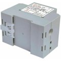 Miniatyrbild 2 av 4: Energiförbrukningsindikator D52-2066 Enfas hushållsintelligent wattimme-mätare elektrisk skena-typ multifunktions wattimme-mätare LCD-display
