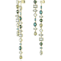Miniatyrbild 3 av 4: Gema Asymmetrical Drop Earrings Collection, vuxen, hane