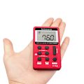 Miniatyrbild 3 av 5: Emergency Solar Radio, självdriven vevradio med LED-ficklampa, AM FM WB väderradio med 2000mAh uppladdningsbart batteri för Smart Phone Emergenc
