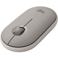 Miniatyrbild 1 av 5: Logitech Pebble Mouse M350s, snygg, lätt och lättanvänd trådlös Bluetooth mus, kompatibel med Windows, macOS, iPadOS, Android och Chro