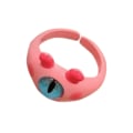 Miniatyrbild 3 av 5: Tecknad ring Söt bedårande mönster Finger Ring Legering Fingerdekoration för pojkar Flickor Typ B
