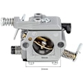 Miniatyrbillede 5 af 5: MS 250 karburator til Sthil MS250 021 023 025 MS210 MS230 motorsavdele erstatter WT286