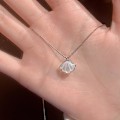 Miniatyrbild 3 av 5: 2024 nytt damhalsband Mode utomhusskalhalsband Födelsedagspresent, vuxen, kvinna