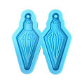 Miniatyrbild 2 av 5: Handgjorda eardrops Danglers Uv Crystal Resin Epoxi Form Gör-det-själv örhängen Form,barn,hane