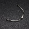 Miniatyrbild 4 av 4: 10 mm klockarmband för damklockor Högkvalitativt rostfritt S, vuxen, unisex