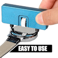Miniatyrbild 2 av 5: 3-pack Urverk Batteribyteverktyg, Professionellt Verktygssats för att Ta Bort Urverkets Bakstycke för att Rotera Öppna Urverkets Lock, Urverkets Öppningsverktyg Urverkets Kåpa Öppnare Skruv