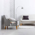 Miniatyrbillede 4 af 4: Armlæn Sofa Organizer Sofa Holder Sofa Armchair Caddy Stol Stabil