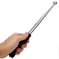 Miniatyrbilde 4 av 5: 115CM Teleskopisk hulromsdeteksjonstrommel Deteksjonshammer Husdekorasjonsinspeksjon Testhammer