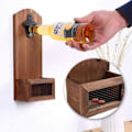 Miniatyrbild 4 av 5: /#/Flasköppnare, flasköppnare väggöppnare/#/