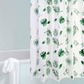 Miniatyrbillede 2 af 5: ##/Vandafvisende Bruseforhæng, Skimmelresistent 120x180cm, Vaskbar a##/