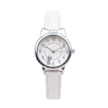 Miniatyrbillede 1 af 5: ##/(Hvid) Multifunktionel Pigeur, Student Kvartsur##/