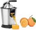 Elektrisk Citruspress Professionell Spak Rostfritt Stål AGR80 BPA-fri, Pressa Apelsin, Citron, Grapefrukt