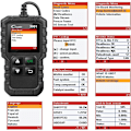 Pikkukuva 4 / 5: ##/Diagnostic Launch CR3001 Auton Diagnosointilaukku OBD2##/