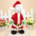 Miniatyrbild 5 av 6: ##/Julgåva, med musik, elektrisk dansande tomte som skakar rumpan##/
