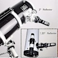 Miniatyrbillede 5 af 5: Teleskop Laser Kollimator, Kalibrator Med Adapter