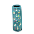 Miniatyrbilde 1 av 5: Popsicle Cover Gjenbrukbar Popsicle Holder Fleksibel Popsicle Pose Fargerik Is Popsicle Cover for Sommer E