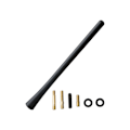 Miniatyrbilde 2 av 5: Universal Antenne for Bilmodifisering Offroad Bilomforming