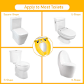 Miniatyrbillede 5 af 5: Babysæde til toilettet, Foldbar Børnetoiletsæde, Babytoilet