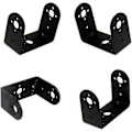Miniatyrbilde 5 av 5: U-formet Brakett Styresnekke Brakett (8 stk)