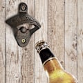 Miniatyrbild 1 av 5: /#/Flasköppnare, flasköppnare väggöppnare/#/