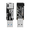 Miniatyrbillede 4 af 5: For MKS EMMC-ADAPTER V2 USB 3.0 Kortlæser til MKS EMMC Modul Micro-SD TF Kort MKS Pi MKS SKIPR