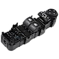Miniatyrbilde 1 av 4: Bil Elektrisk Vinduskontrollbryter 9651464277 6554.he For C4 2004 2005 2006 2007 2008 2009 2010