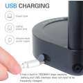 Miniatyrbilde 4 av 5: Navyblå - 1 stk. bærbar vannpumpe, USB-oppladbar vanndispenser