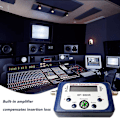 Miniatyrbilde 4 av 5: Digital satellittfinner med skjerm - Satfinder TV-signalmottaker