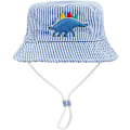 Miniatyrbild 2 av 5: Barn Solhatt (52CM), Baby Strandhatt Pojk Flicka Fiskehatt, Bomull