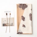 Miniatyrbilde 3 av 4: Dames Mote Scarves Lett Elegant Trykt Stor Sjal Lo