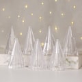 Miniatyrbilde 5 av 5: ##/4 stykker jule-isfjell nattlys, LED juledekorasjon##/