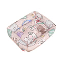 Miniatyrbillede 1 af 5: ##/Rektangulær Hundebed, Blød Hund Sofa Bed, L, 60x75cm##/