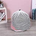 Miniatyrbillede 5 af 5: /#/4 stk. Vasketøj Net Vasketasker med Snøre Genanvendelig Mesh Vaskepose til Vaskemaskine Bluse Undertøj BH Strømper Strømper Undertøj Lingerie/#/