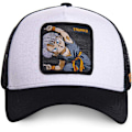 Miniatyrbillede 1 af 3: Dragon Ball Net Cap Tegneserie Net Cap Mænd Kvinder Baseball Cap Fashi