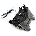 Miniatyrbilde 4 av 5: Motorsykkel Baklys Brems Blinklys Baklykter for MT-09 FZ-09 FZ09 MT09 2017-2019 Integ